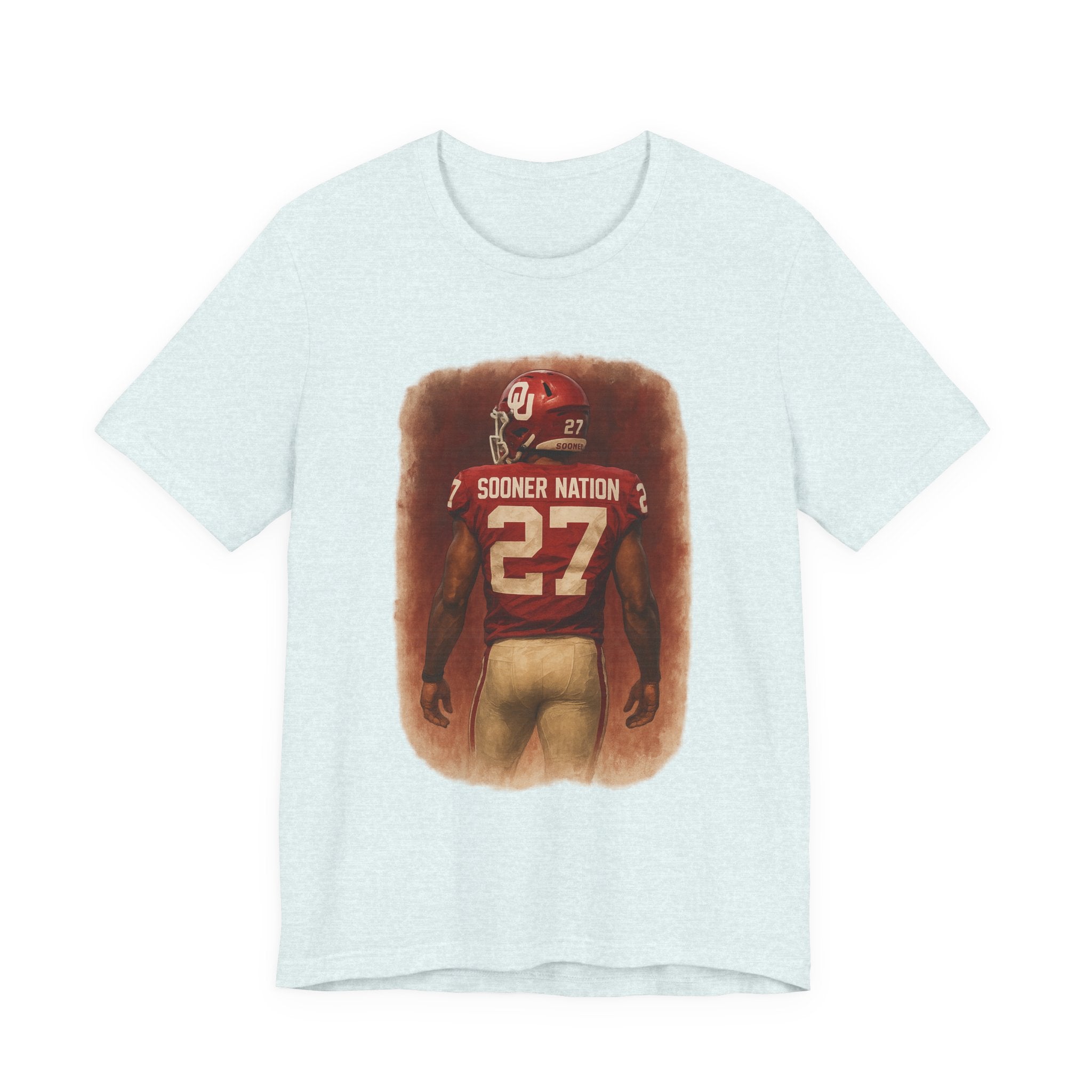 Sooner Nation Unisex Tee