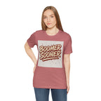 Boomer Sooner Unisex Jersey Tee