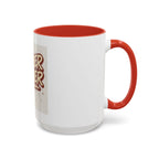 Boomer Sooner Accent Coffee Mug