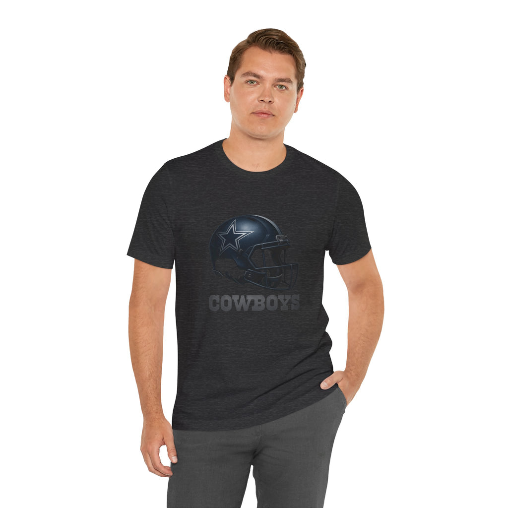 Cowboys Fan Unisex Jersey Tee