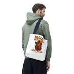 Blood Washed Spirit Filled Tote Bag