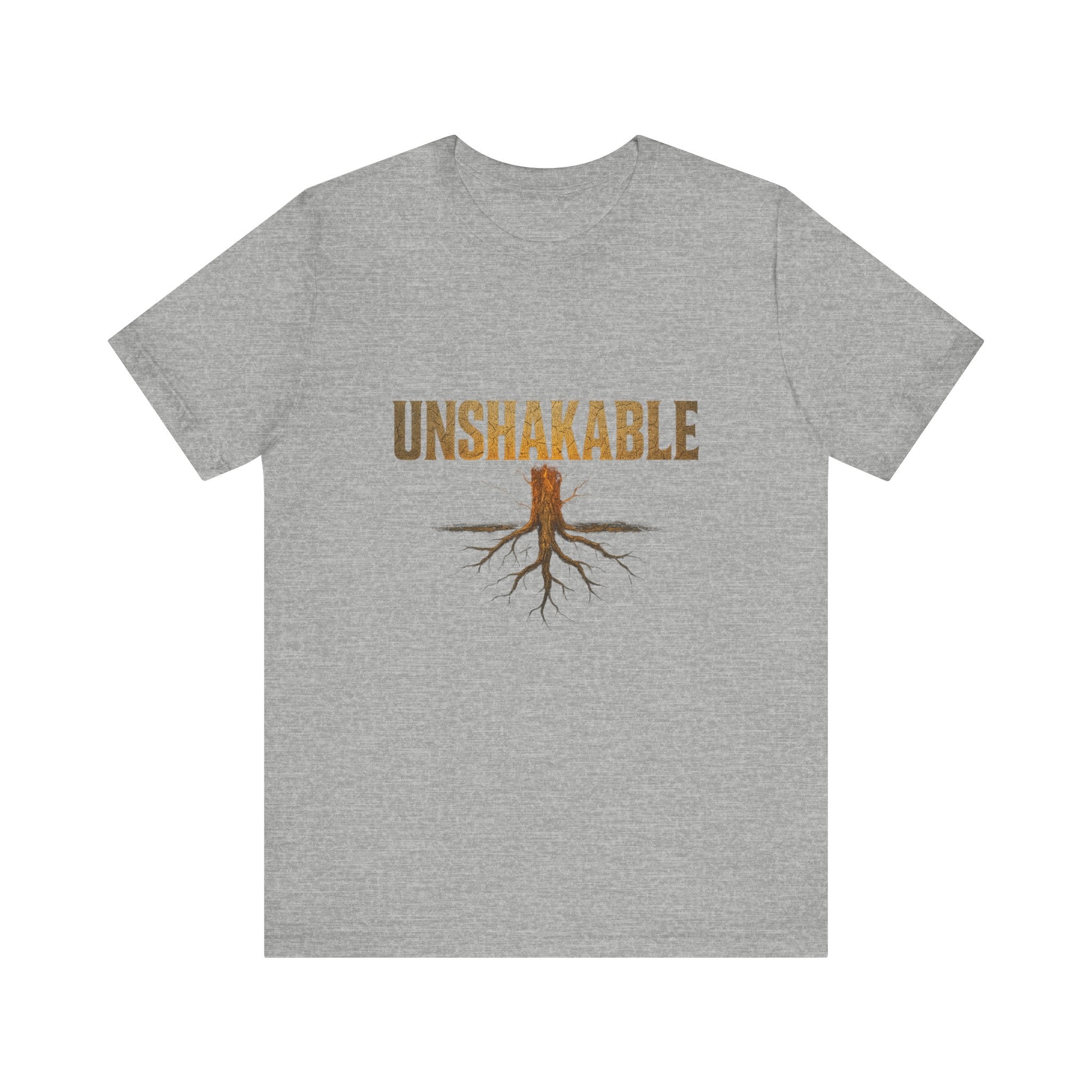 Unshakable Roots Tee