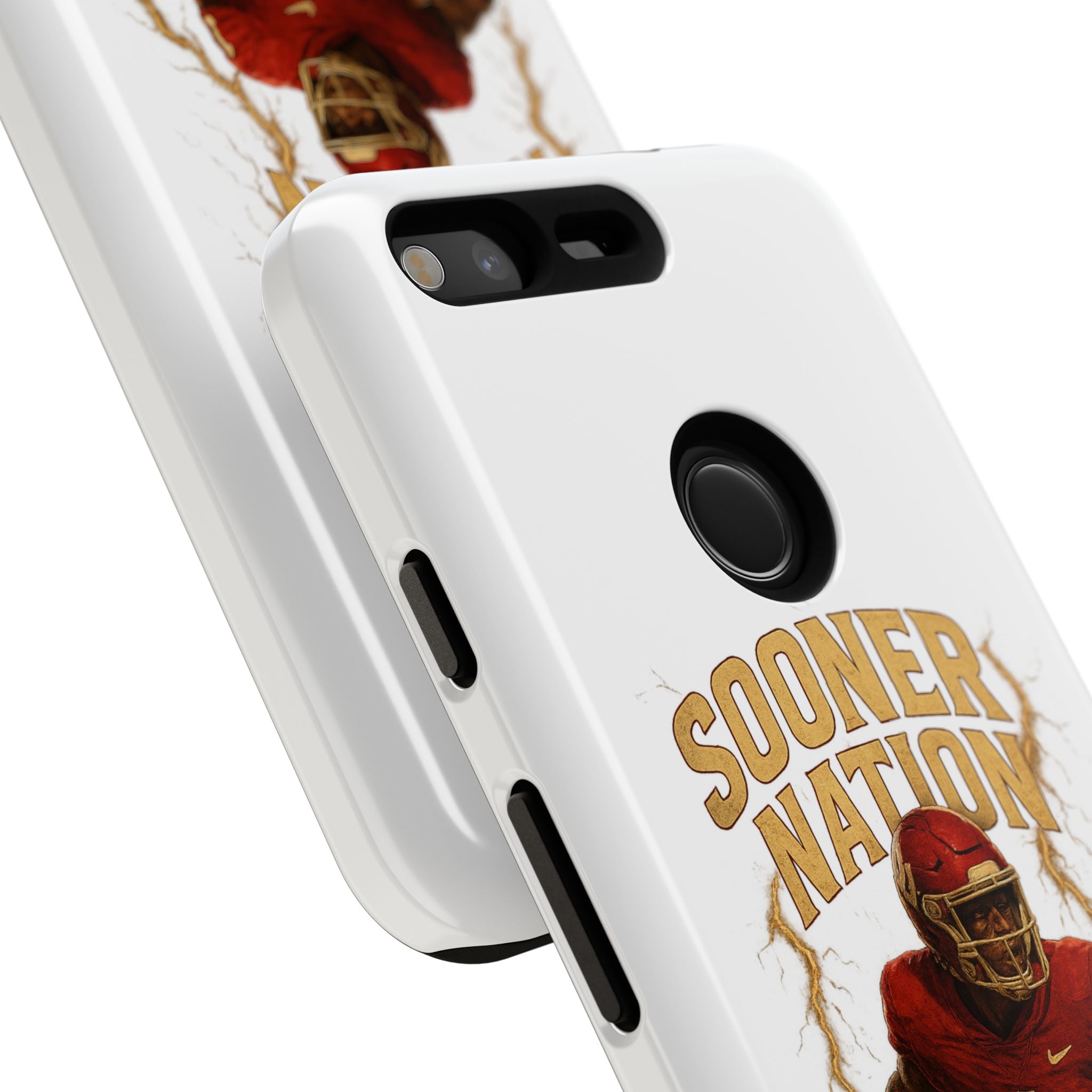 Sooner Nation Phone Case, Tough Cases for Fans