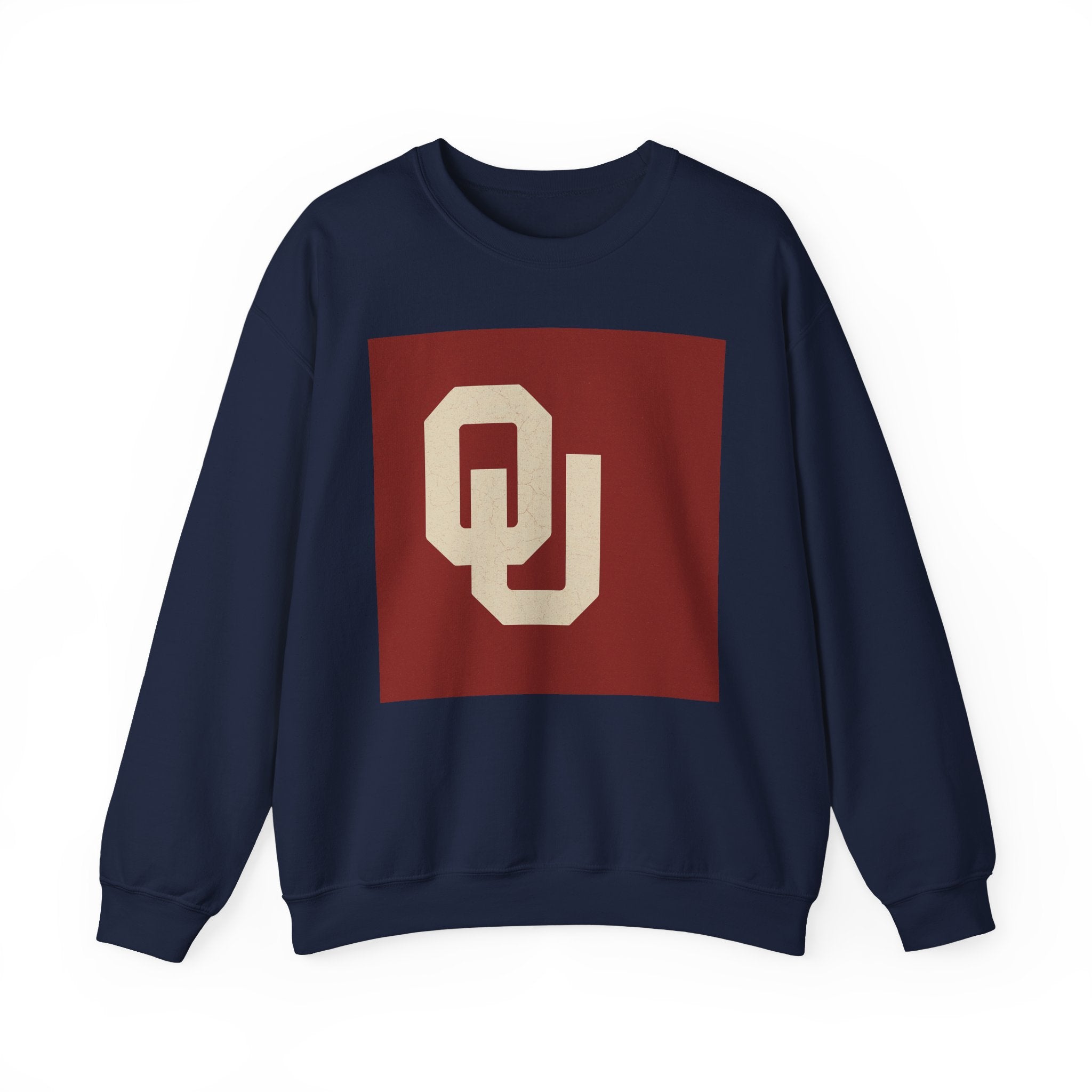 Cozy Unisex Sweatshirt with Bold Logo
