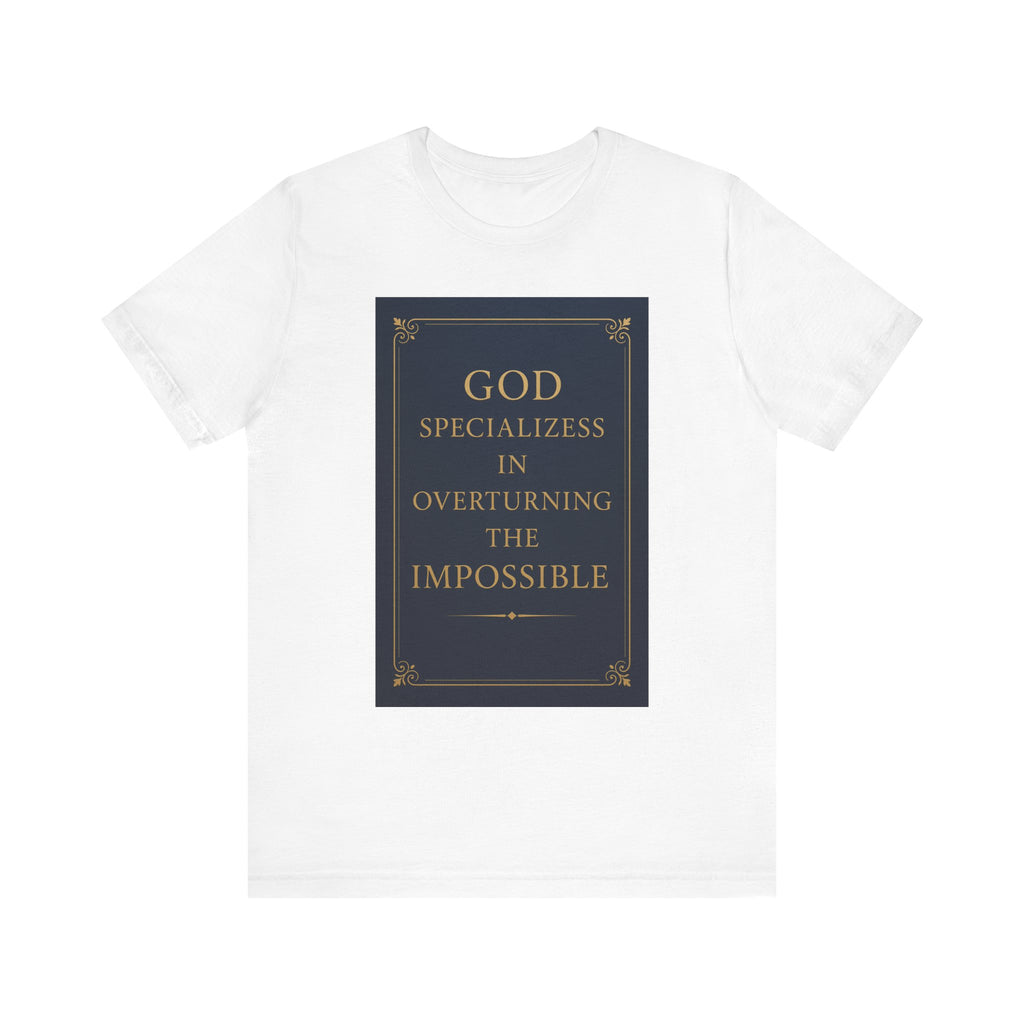 Inspirational Quote T-Shirt