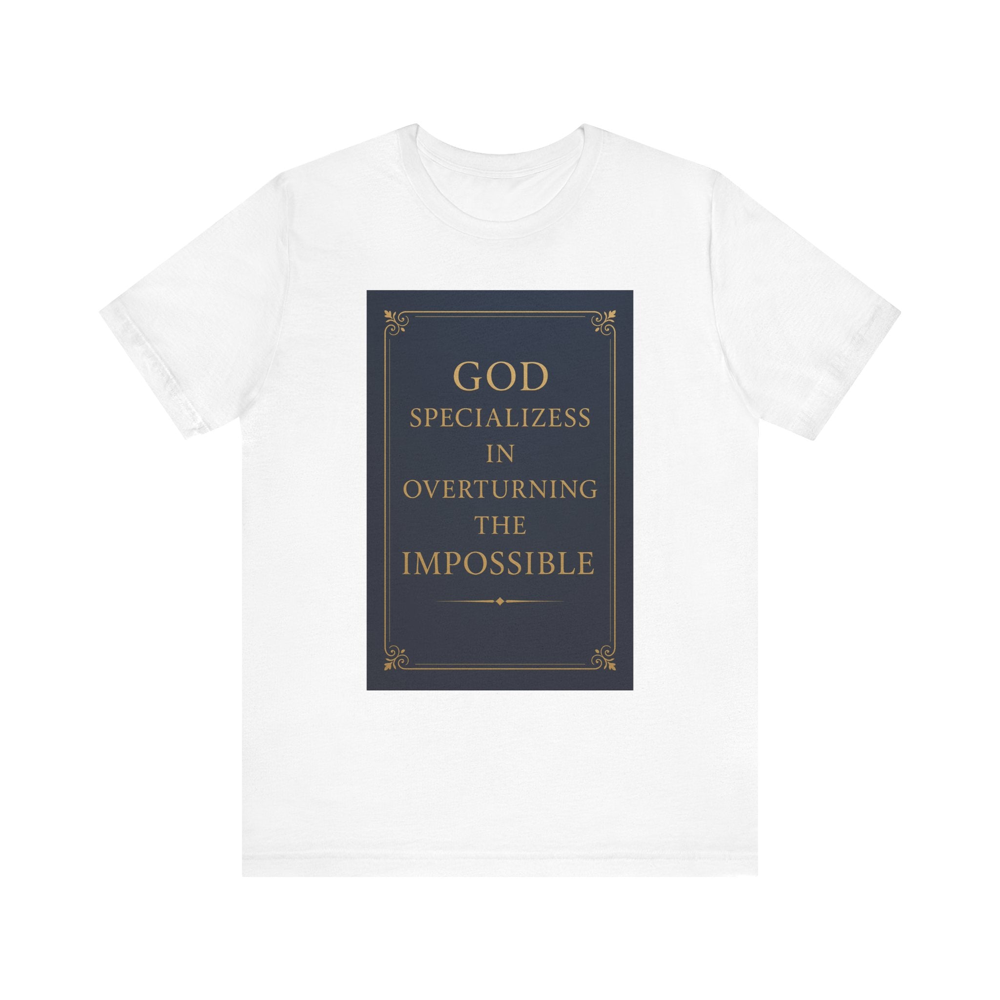 Inspirational Quote T-Shirt