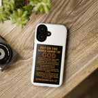 Armored Phone Case - Inspirational Ephesians