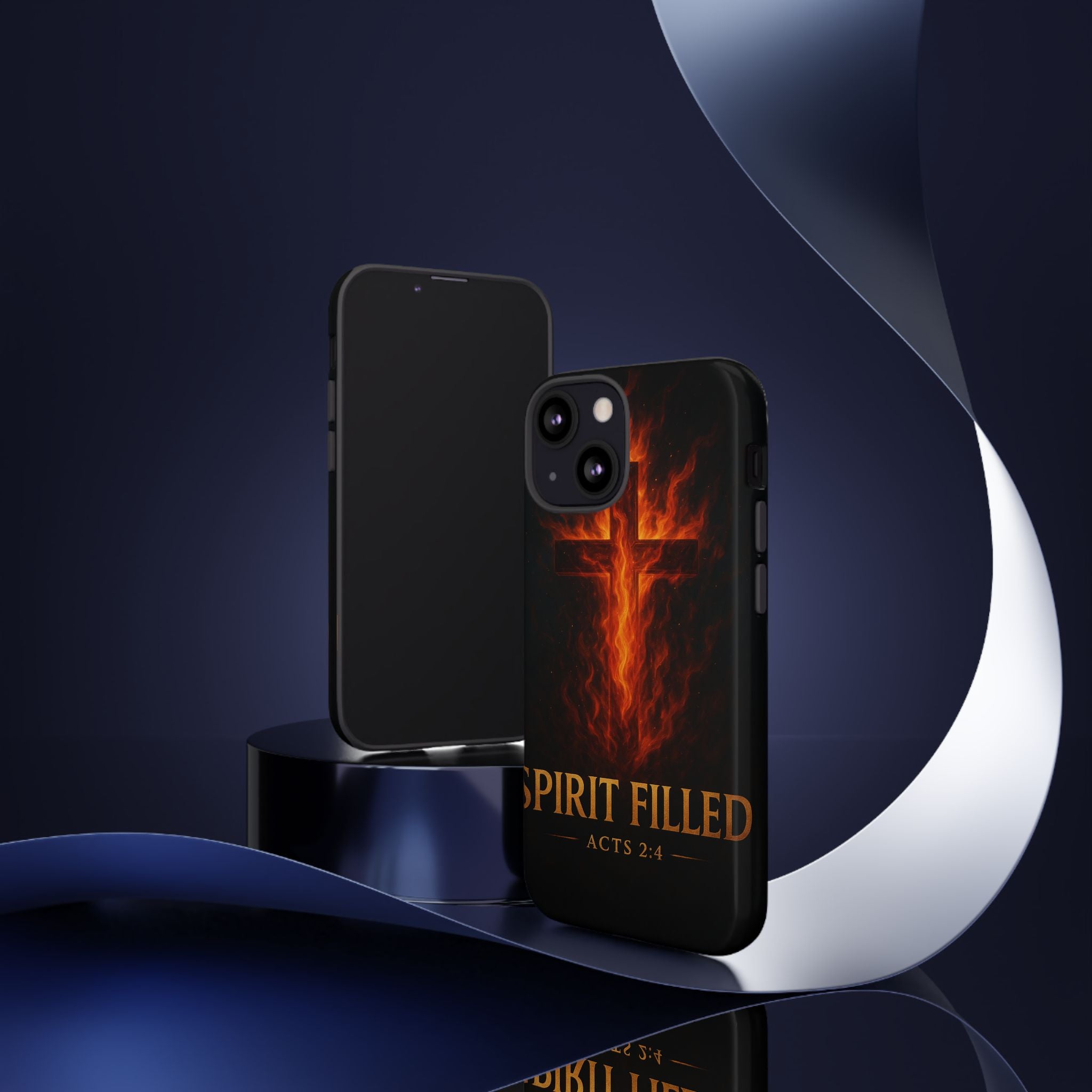 Hot Spirit-Filled Phone Case
