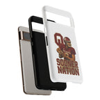 Oklahoma Sooner Nation Phone Case