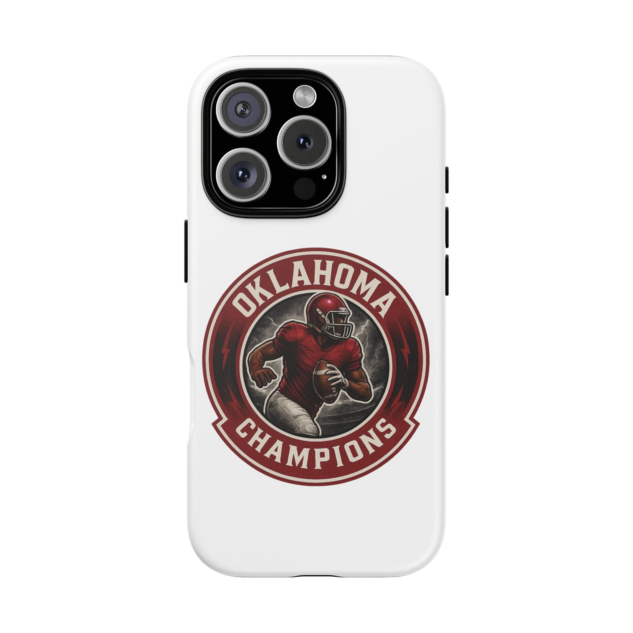 Oklahoma Champions Phone Case