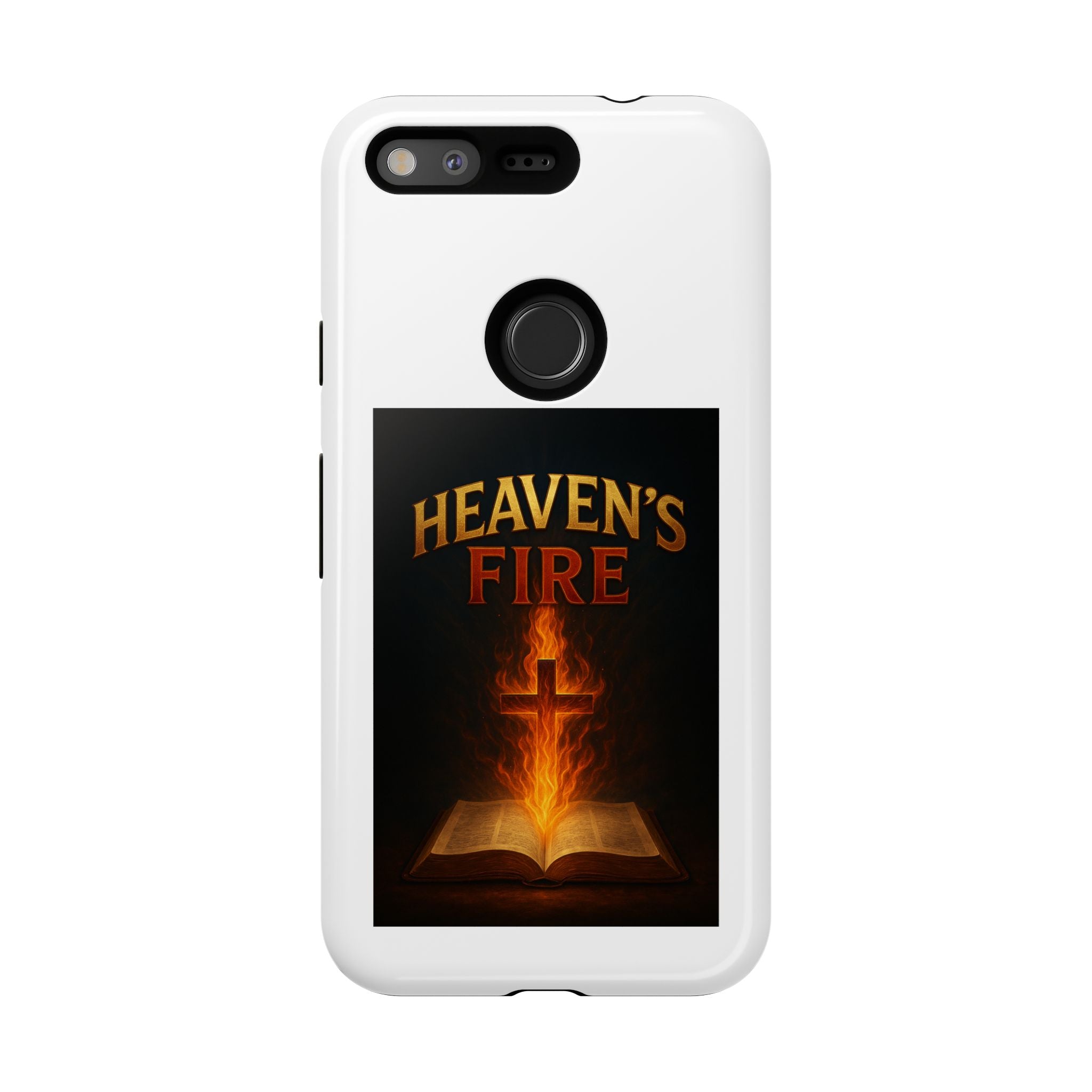 Heaven's Fire Phone Case