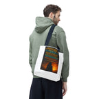 Inspirational Tote Bag, Motivational Bag