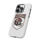 OU Football Tough Phone Case, Sports Gift