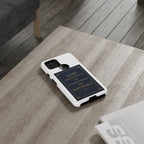 iPhone Case, Inspirational Phone Case