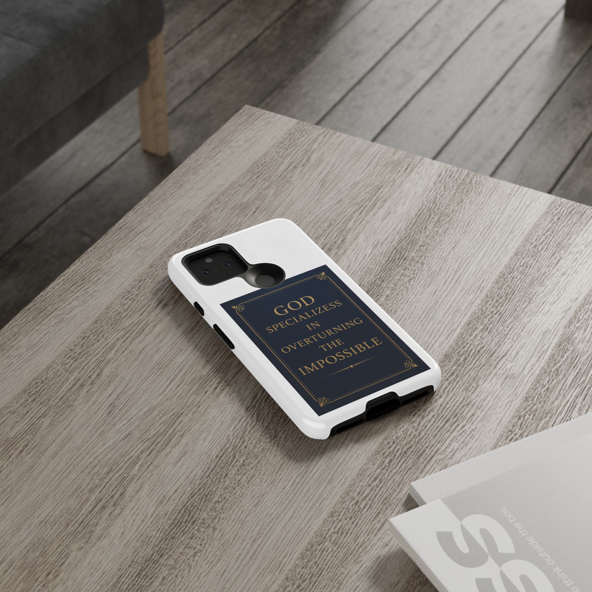 iPhone Case, Inspirational Phone Case