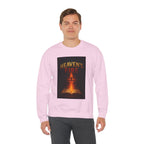 Heaven's Fire Crewneck Sweatshirt