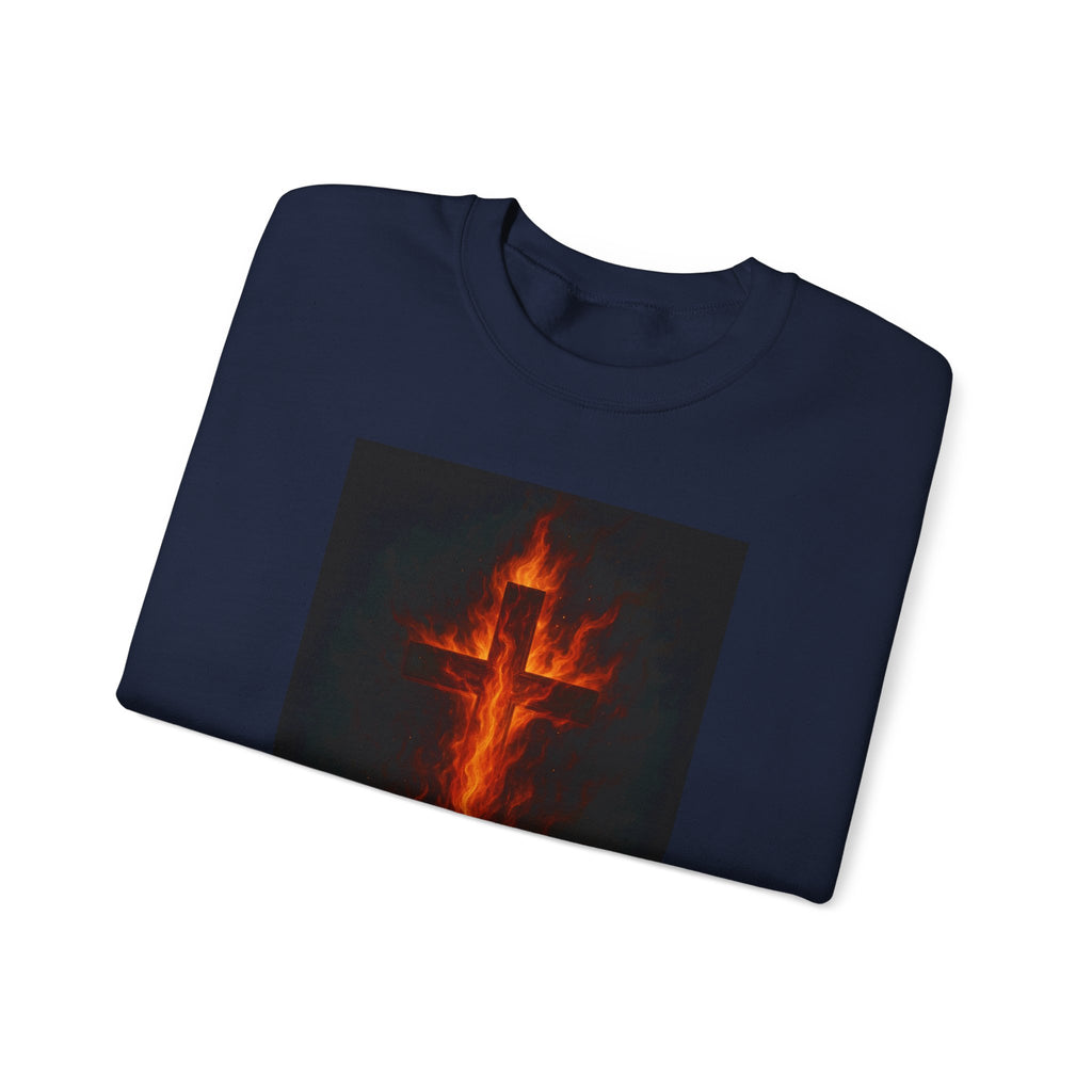Spirit Filled Unisex Heavy Blend™ Crewneck Sweatshirt