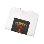 Heaven's Fire Crewneck Sweatshirt