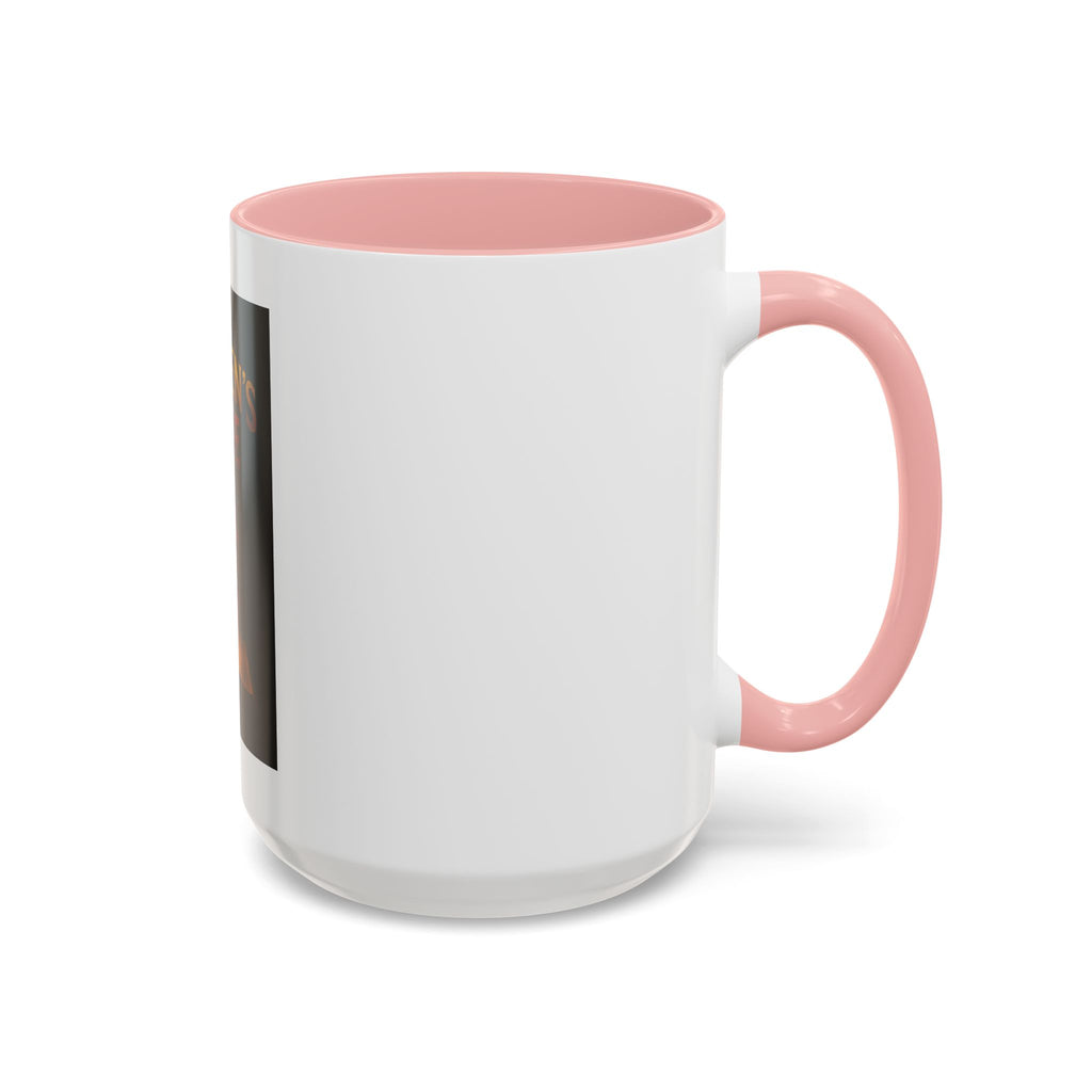 Heaven's Fire Accent Coffee Mug