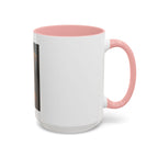 Heaven's Fire Accent Coffee Mug