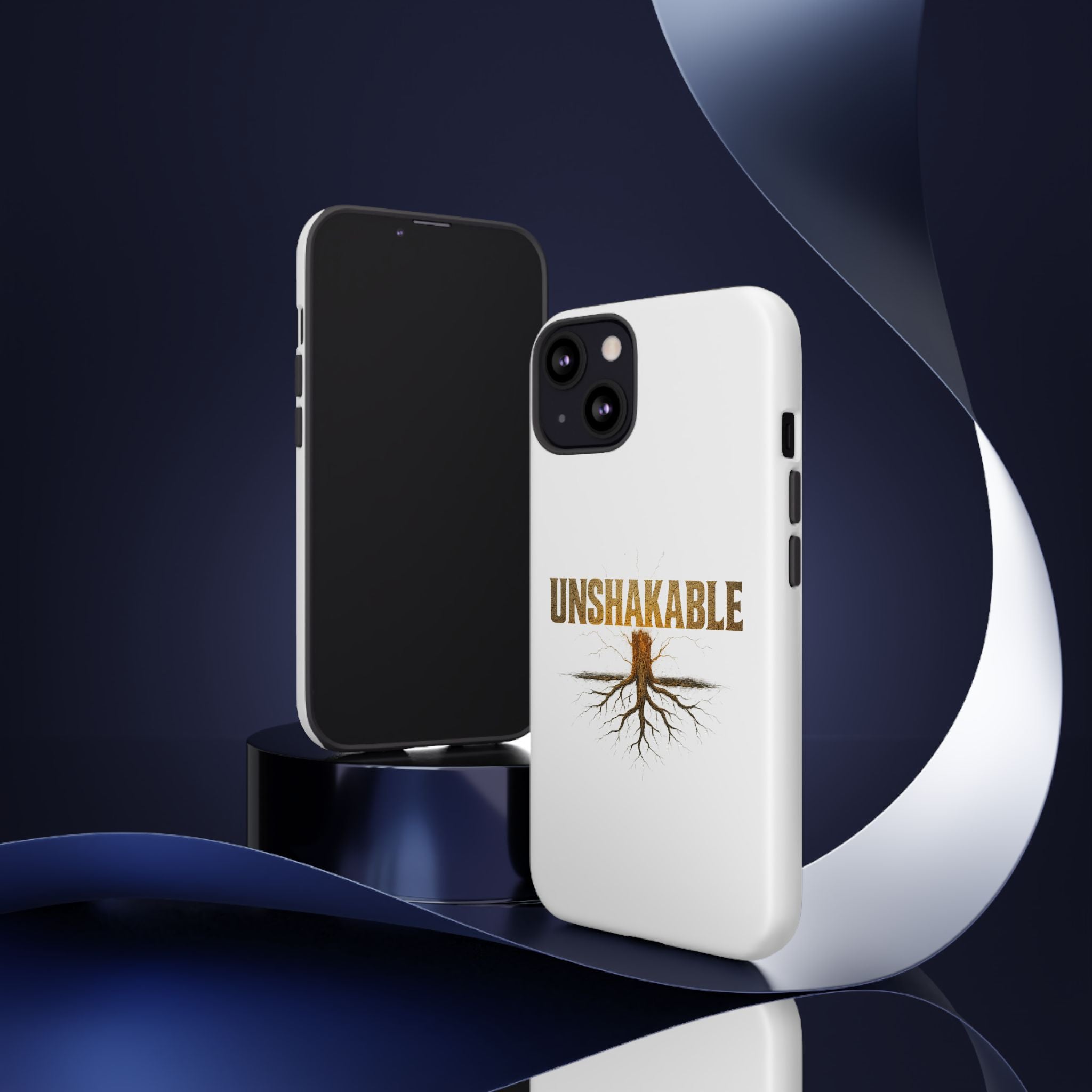 Unshakable Phone Cases