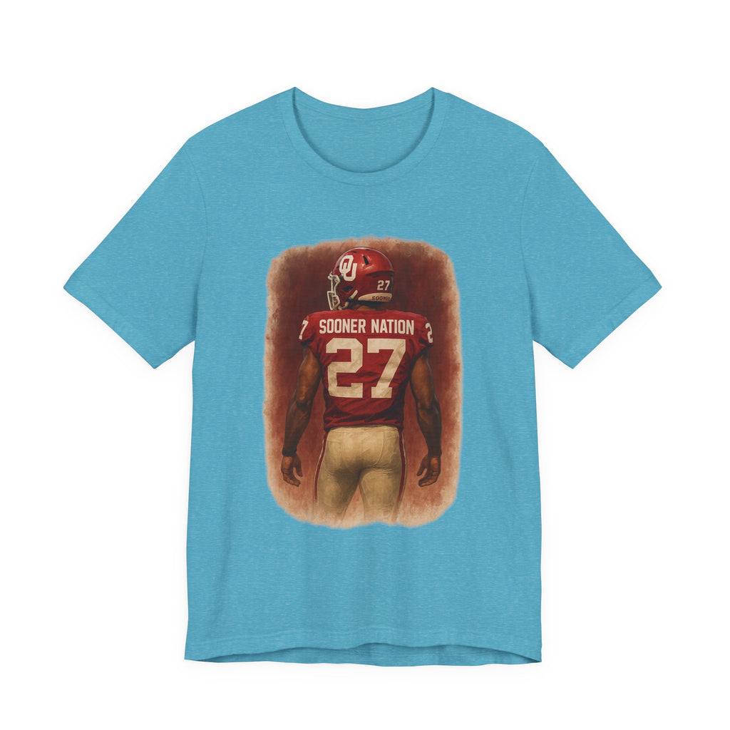 Sooner Nation Unisex Tee