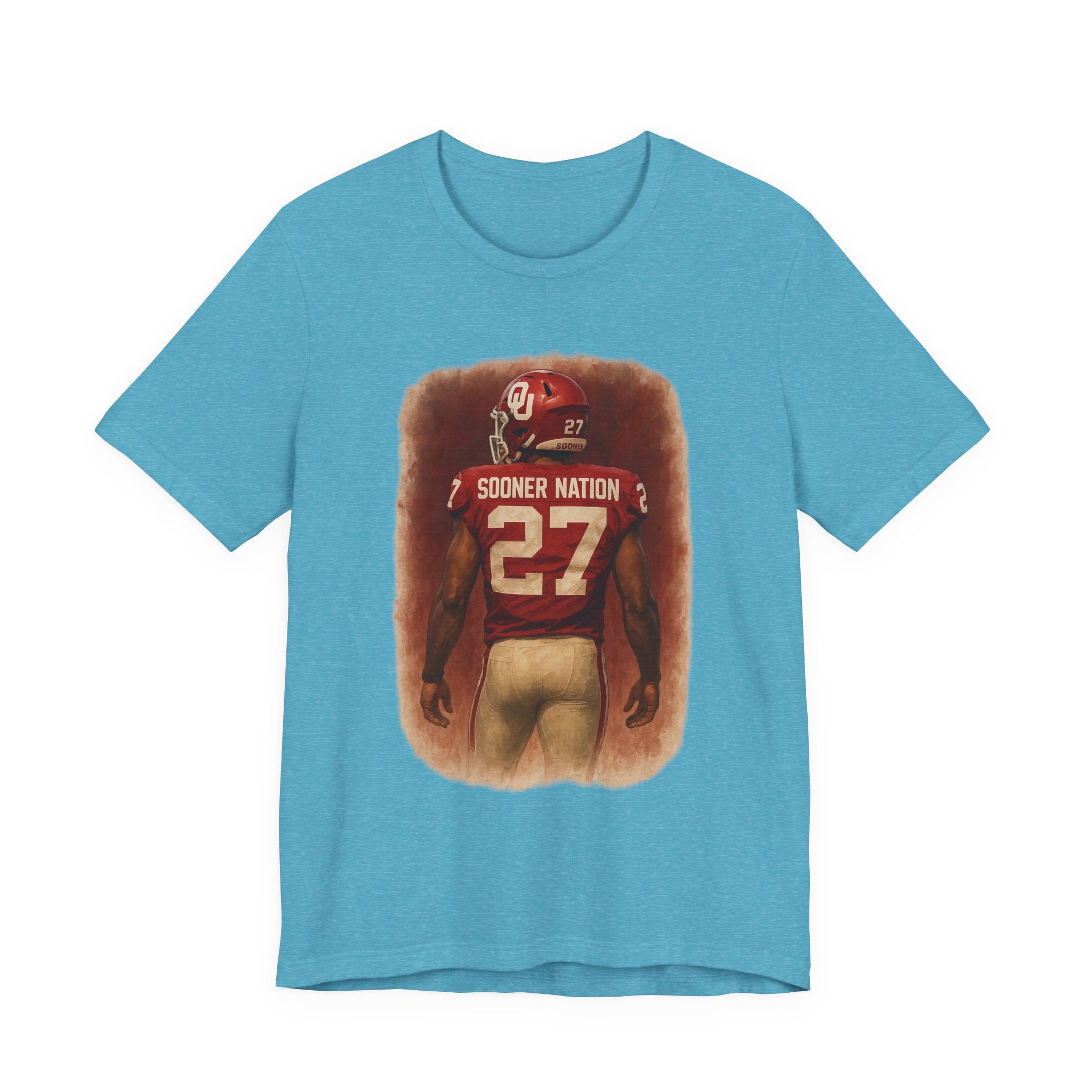 Sooner Nation Unisex Tee