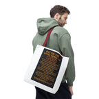 Faith-Inspired Tote Bag