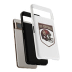 OU Football Tough Phone Case, Sports Gift