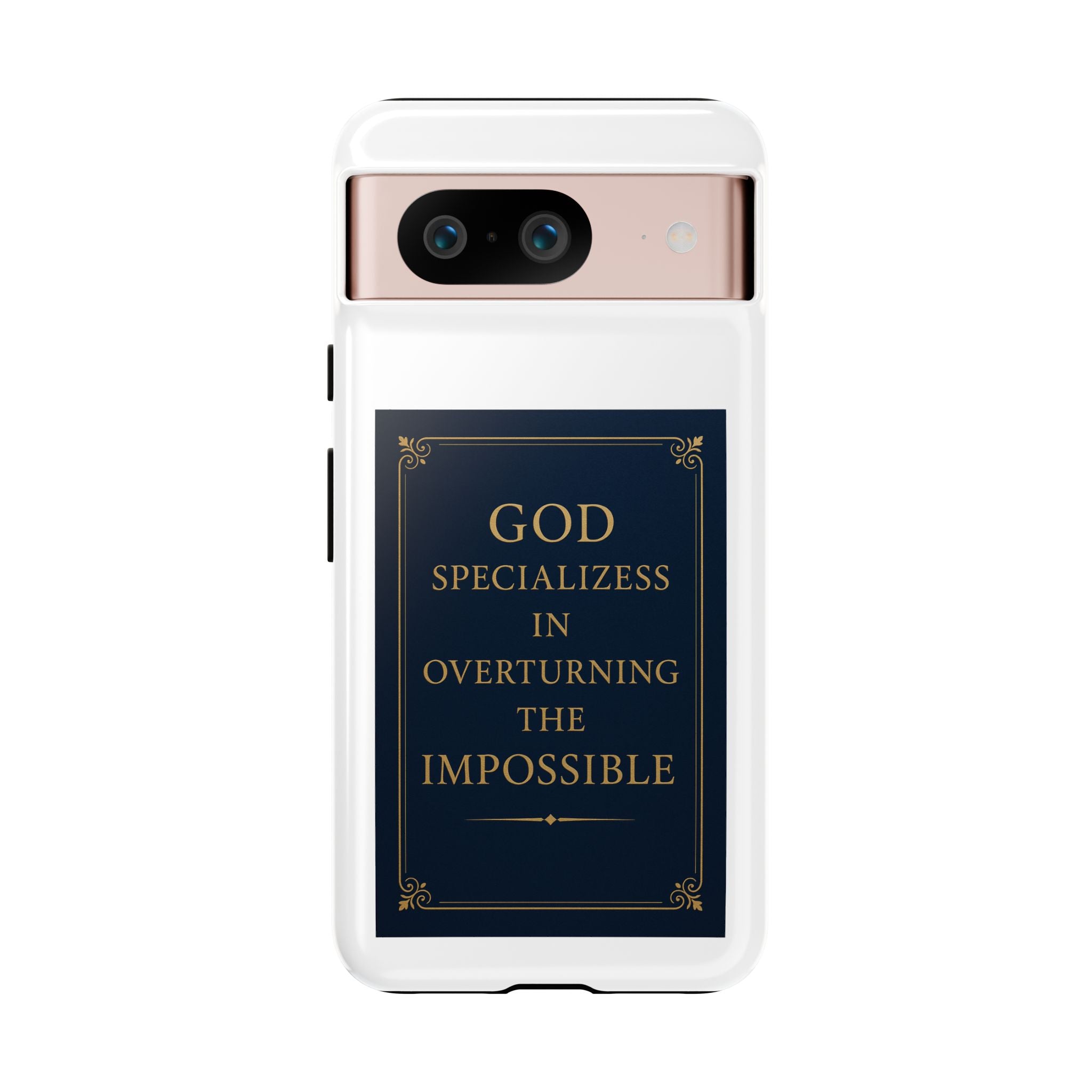 iPhone Case, Inspirational Phone Case