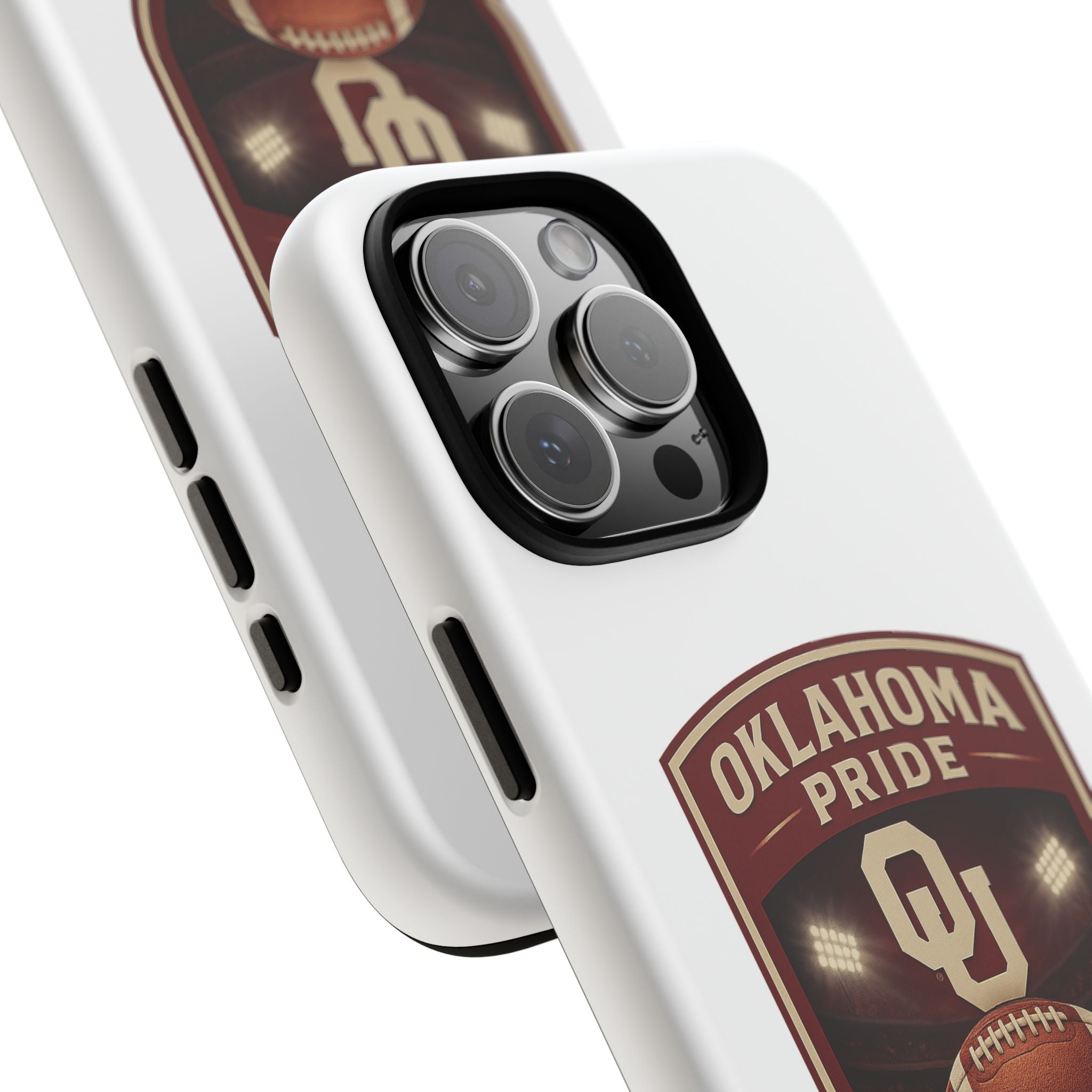 Oklahoma Pride Phone Case