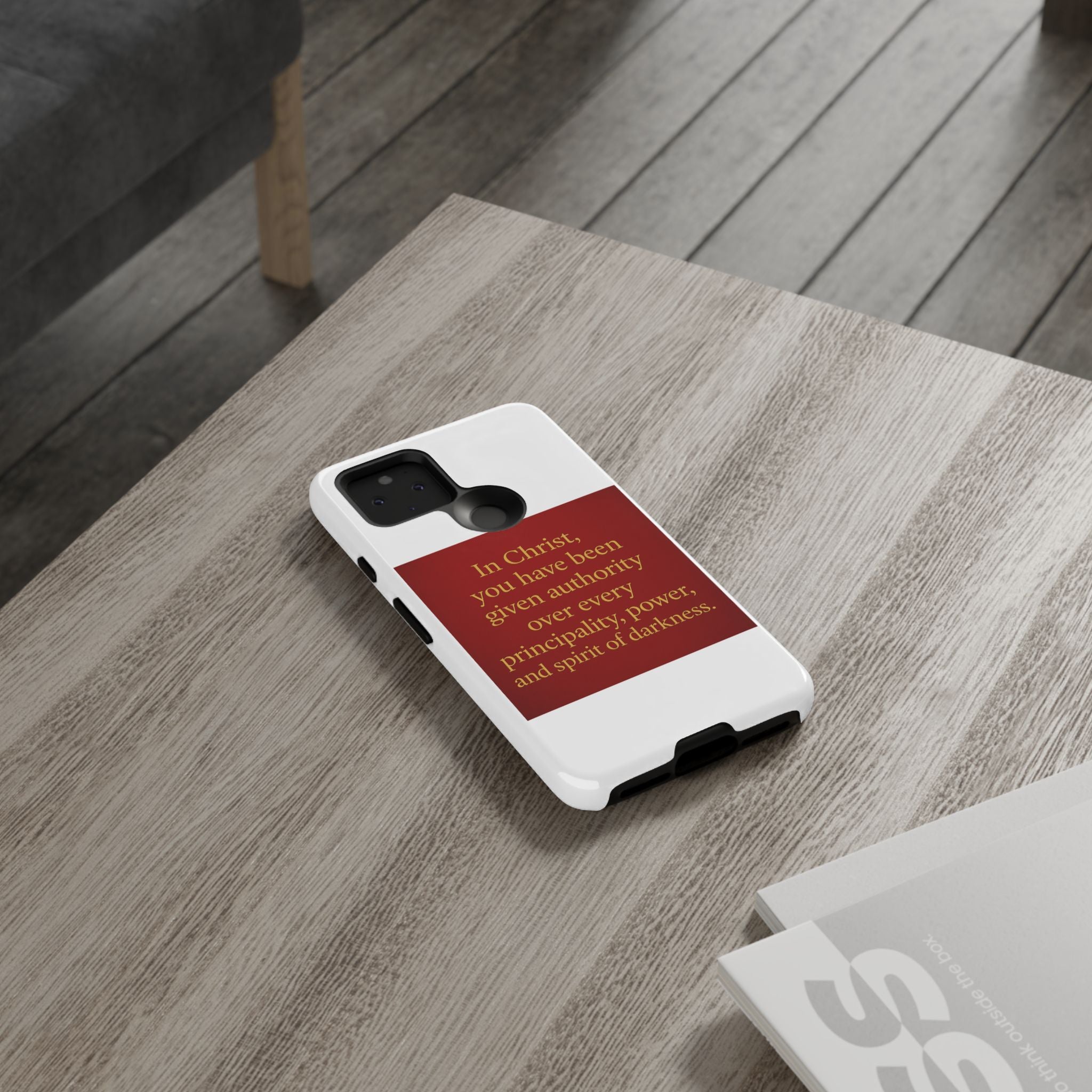 Christian Phone Case