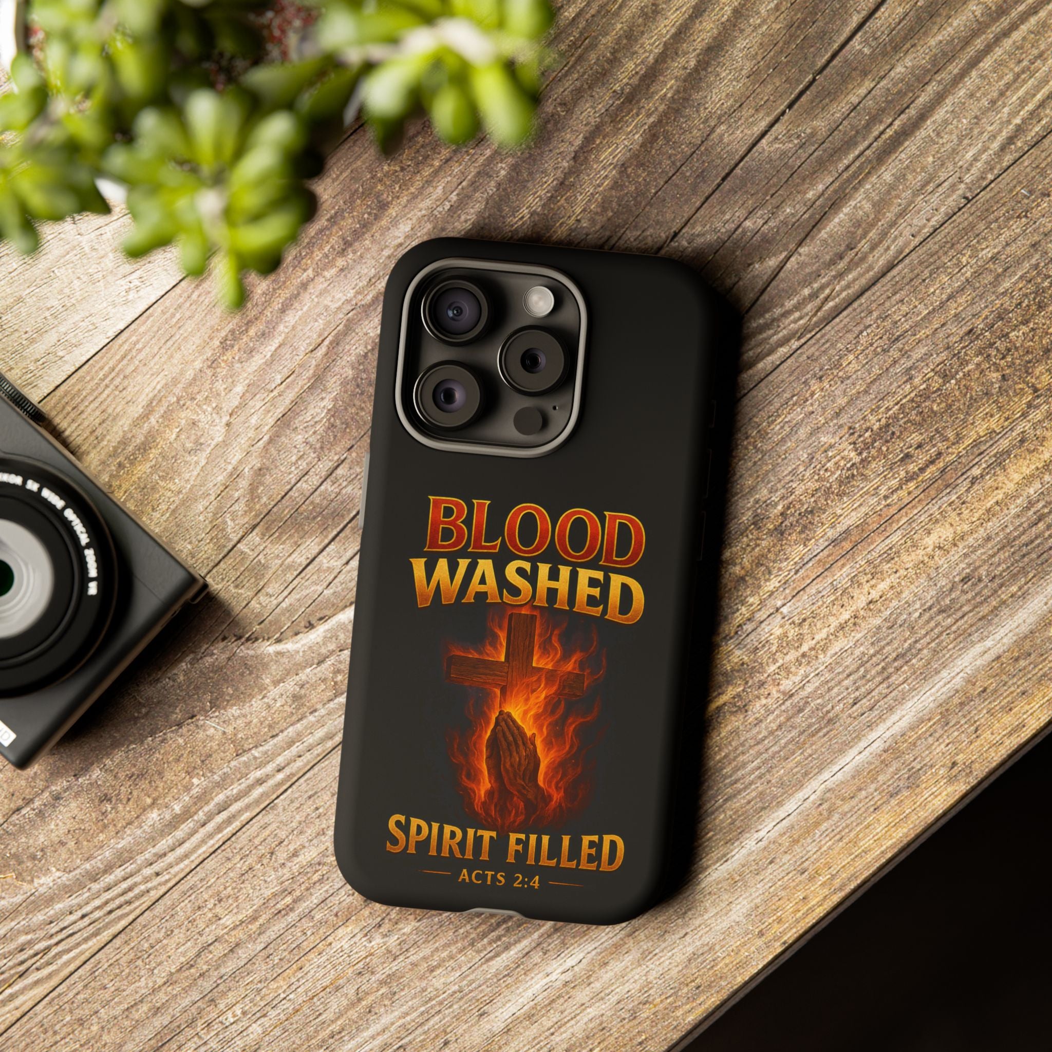 Christian Phone Case