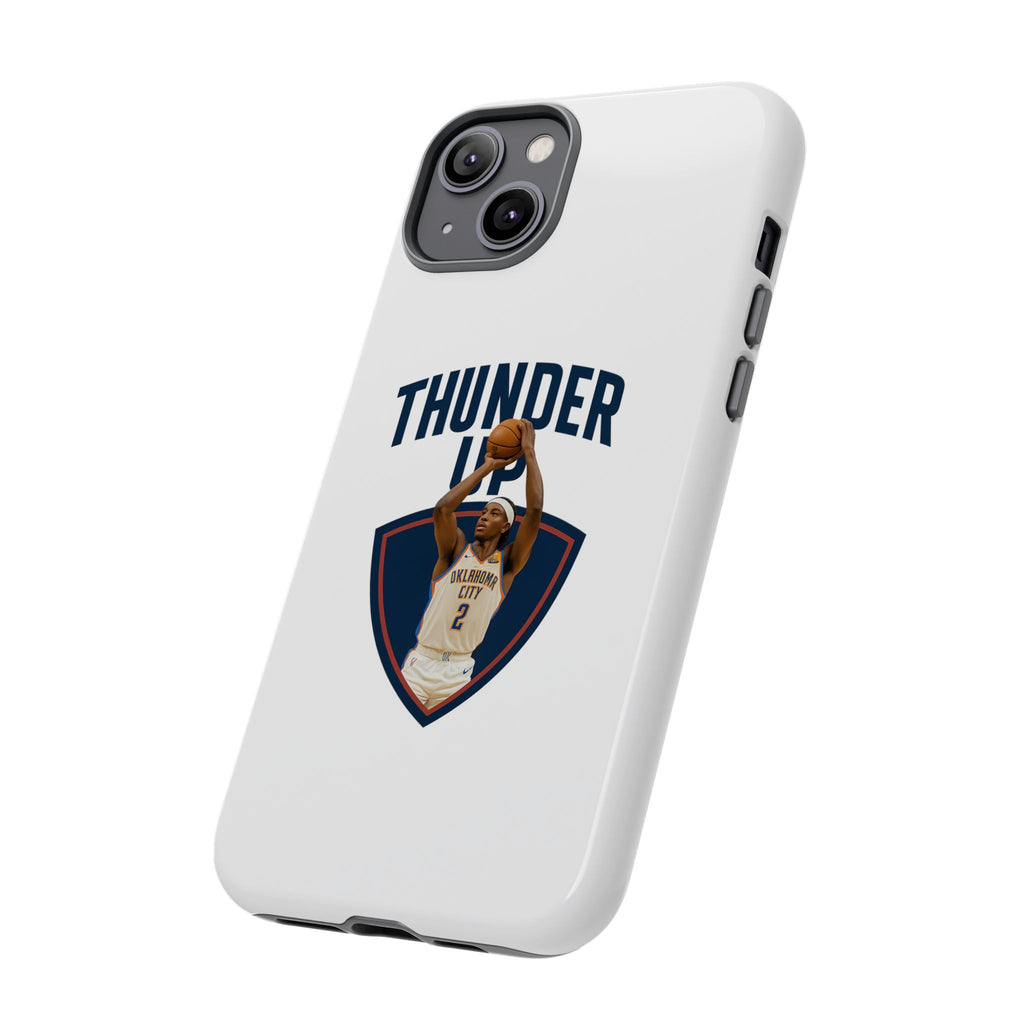 Thunder Up Phone Case