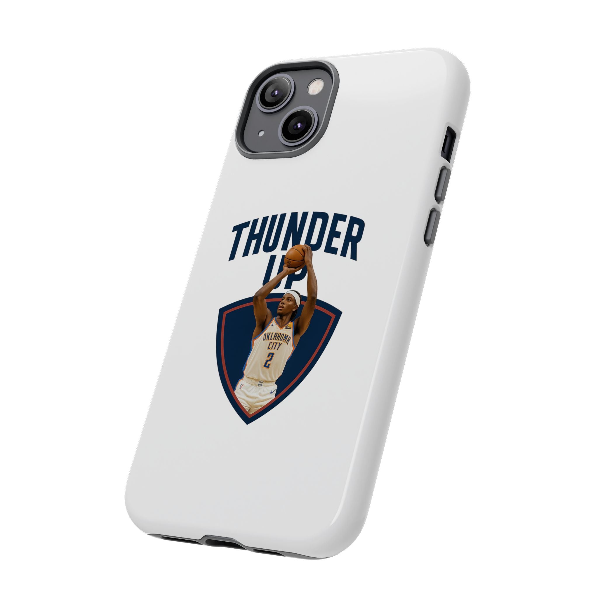Thunder Up Phone Case