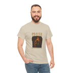 Prayer Warrior Tee, Unisex Heavy Cotton Tee