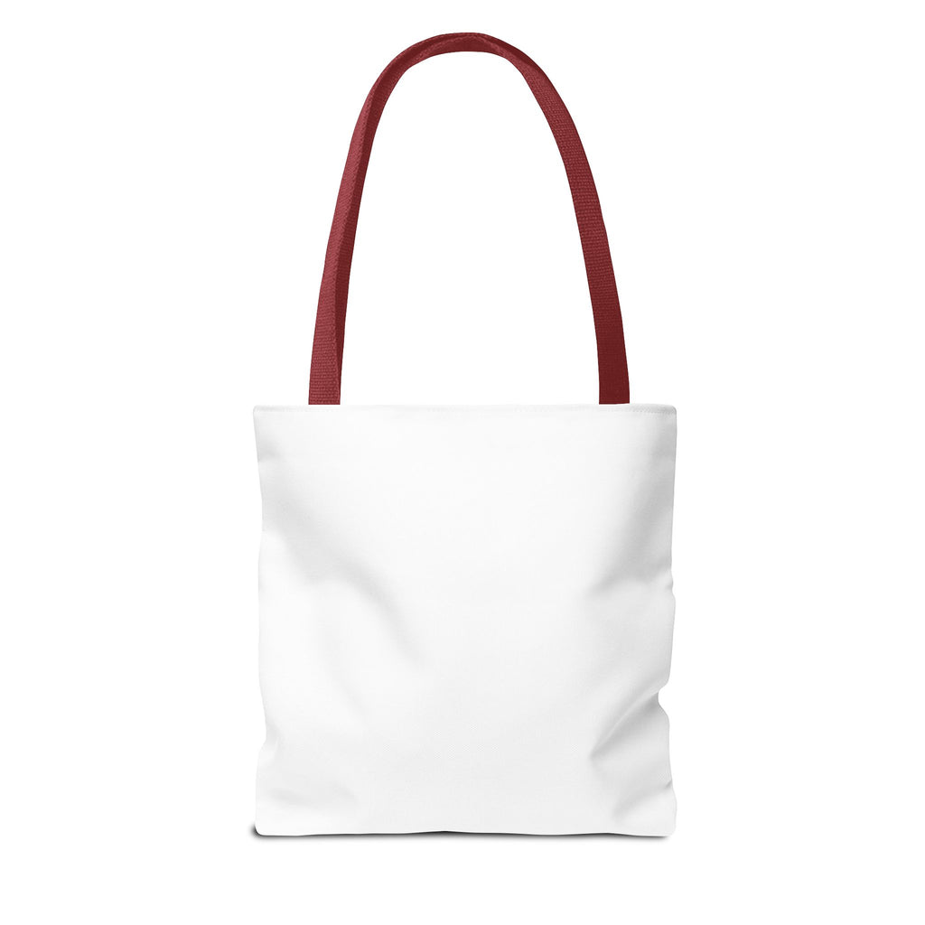 Football Themed Tote Bag, Sports Tote