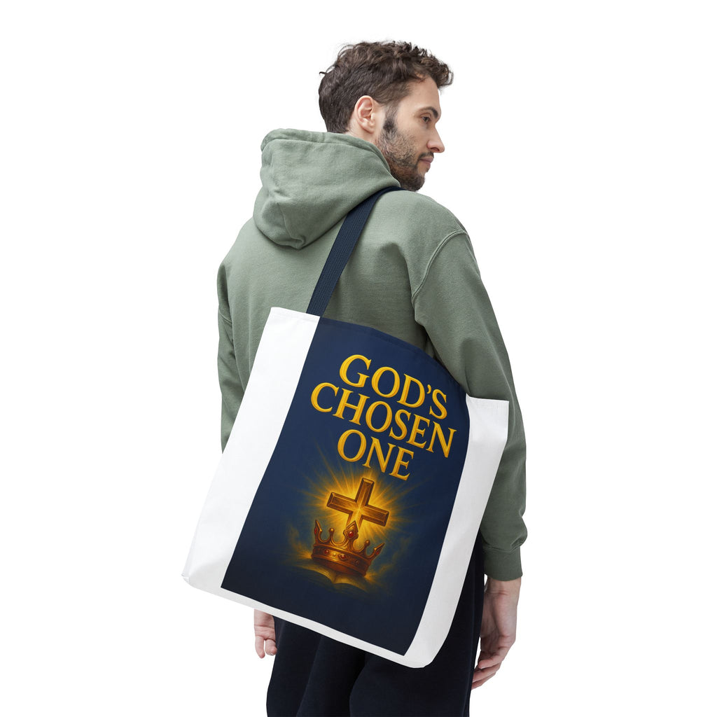 Faith-Inspired Tote Bag