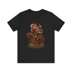 Football Art Unisex Tee