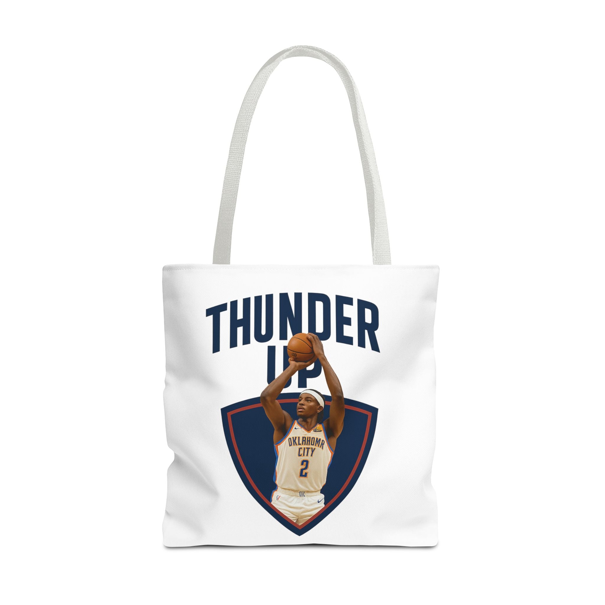 OKC Thunder Tote Bag