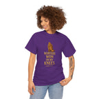 Warfare Won on My Knees Unisex Tee