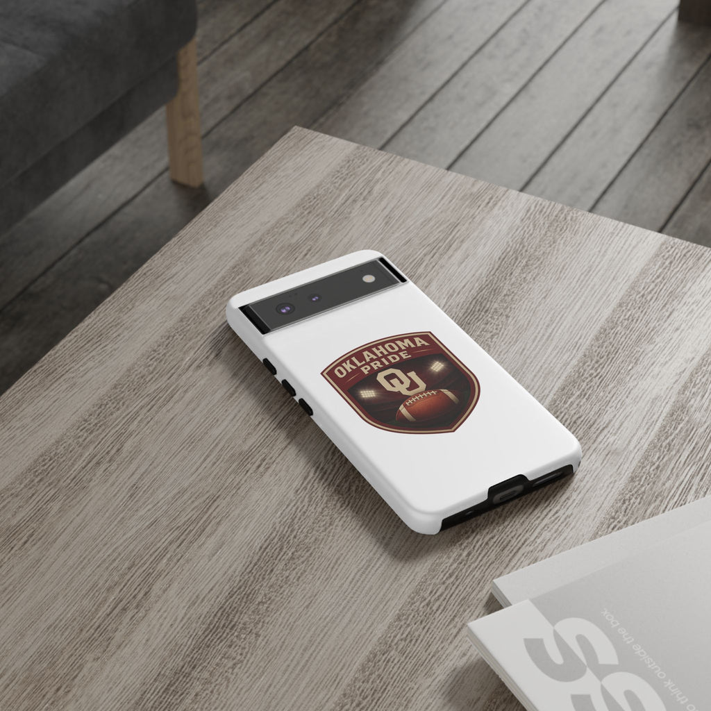 Oklahoma Pride Phone Case