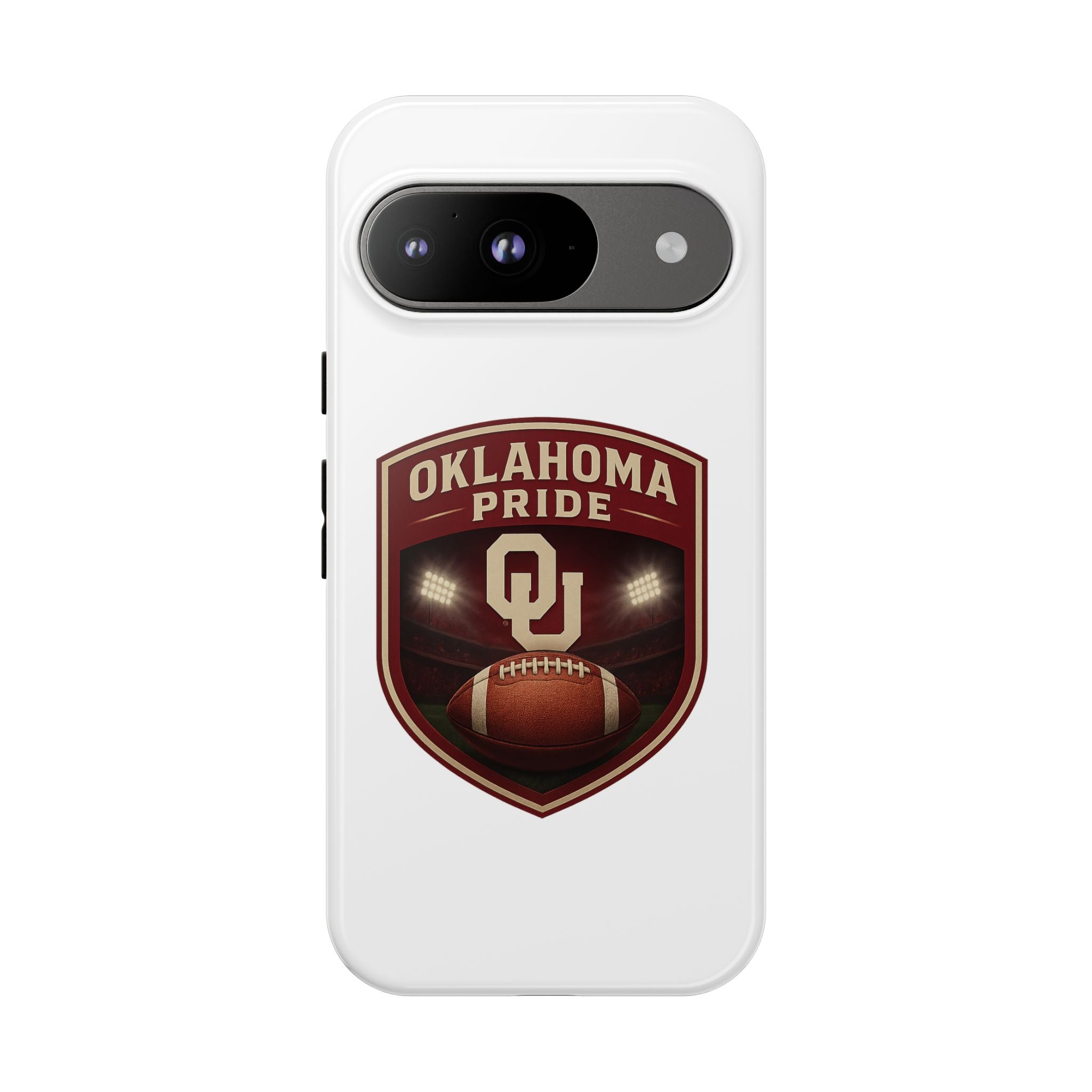 Oklahoma Pride Phone Case