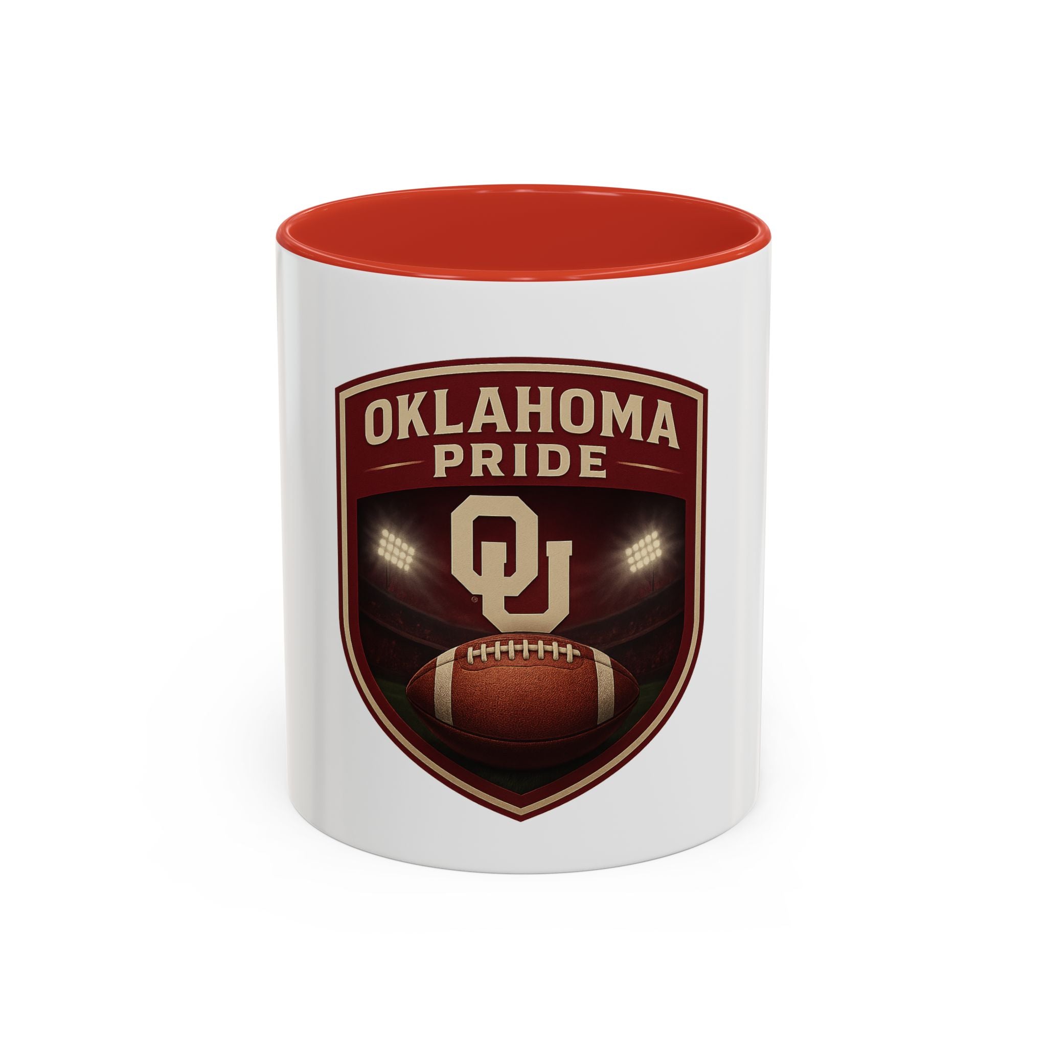 Oklahoma Pride Coffee Mug