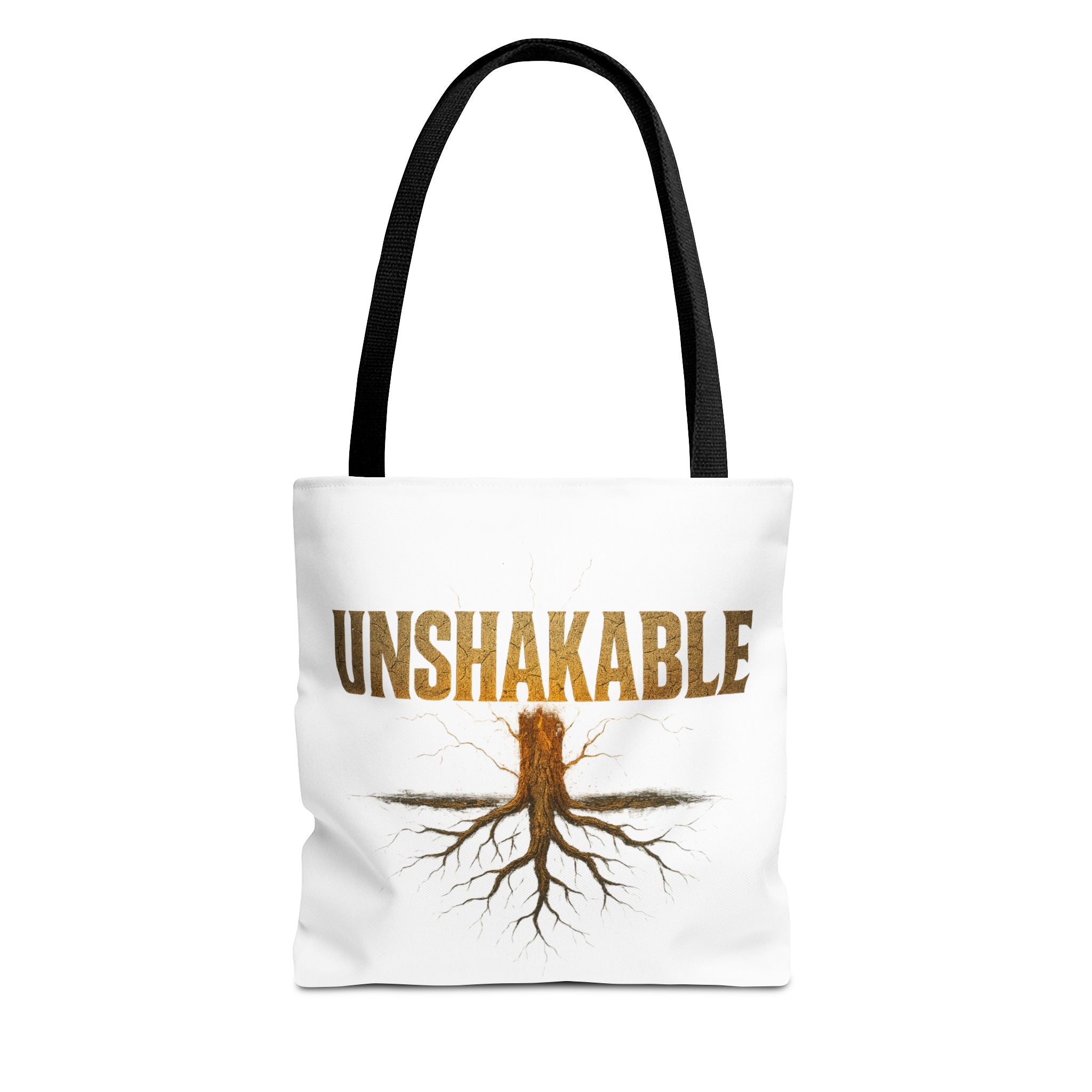 Unshakable Tote Bag
