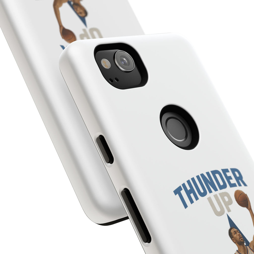 Thunder Up Phone Case