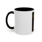 Heaven's Fire Accent Coffee Mug