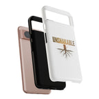 Unshakable Phone Cases