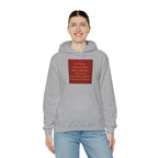 Inspirational Faith Hoodie