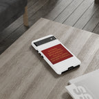 Christian Phone Case